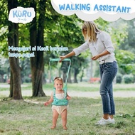 Baby Walker Assistant Harness Bayi Tali Belajar Jalan Preloved Kuru