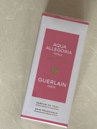 Guerlain Aqua Allegoria Florabloom 奇蹟花園 - 淡香水