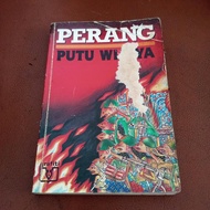 BUKU PERANG OLEH PUTU WIJAYA