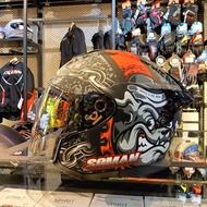SOMAN 523 STREET KING Open Face Helmet