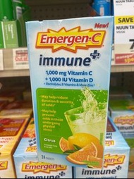 🇨🇦加拿大預購🇨🇦 Emergen-C維他命C沖劑 (各款口味）
