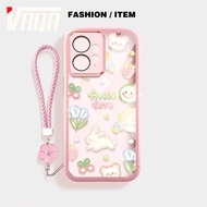 VRQR phone case for Xiaomi Redmi Note 12 4G Note 12 5G Poco X5 5G Note 12S Note 12 Pro 4G Note 12 Pr