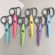 Online Stationery [Tomato] Lace Scissors/Art Scissors/Student Scissors/Styling Scissors