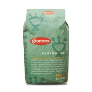 (New Packing) Granoro Farina 00 Flour Tepung (1kg)