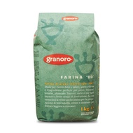 (New Packing) Granoro Farina 00 Flour Tepung (1kg)