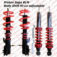 Adjustable airone HLBS saga flx/blm/savvy