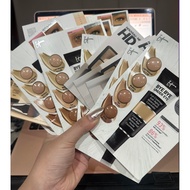 |Sephora| Sample Foundation / Powder Coating Brands