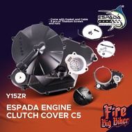 BIG BIKER Espada Engine Clutch Cover C5 Y15zr