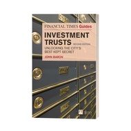 Pre-Order The Financial Times Guide To Investment Trusts 9781292232546