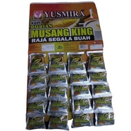 yusmira kopi durian musang king raja segala buah