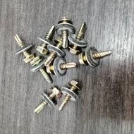 METAL S/D SCREW 520HW(10PCS)