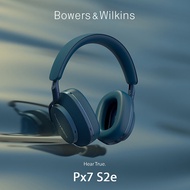 英國 Bowers &amp; Wilkins 無線藍牙降噪全包覆式耳機 PX7 S2e【海藍色】