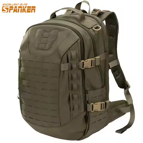 44L Tactical Backpack Large Capacity Outdoor Rucksack Molle Multi-functional Hunting Backpacks Witch