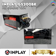 ❦Brand New Inplay Gs200lk/Gs250lk 700W/750W Pc Power Supply Psu True Rated Psu 750Watts Generic