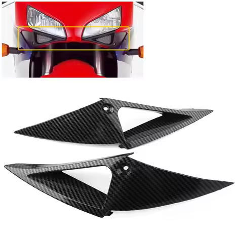 Motorcycle Front Headlight Side Panels Cover Fairing Spare Part Accessories For HONDA CBR1000RR CBR 