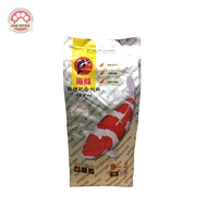 Porpoise Tournament Color Enchancer Koi Food 10kg