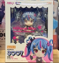 GSC Nendoroid 黏土人 3007 初音未來 MIKU DecoMiku Darkness