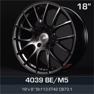 AD 18 inch 8JJ 5X113 ET42 ORI CAR SPORT RIMS WHEELS 4039