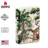 Zippo Jungle Design Lighter