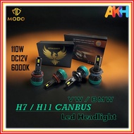 MODO LED Headlights [ VW / BMW ] LED H7 CANBUS,H11 CANBUS 6000K