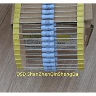 50 Pcs/Batch 2W 10R ERG2SJ100V 4 * 12