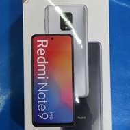 Redmi Note 9pro 8/128gb New