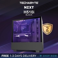 [FAST SHIP] NZXT H510i Compact Mid-Tower Case with RGB