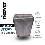 Full Mika Suitcase Cover Suitcase Protector Suitcase Cover For Rimowa Original Brand