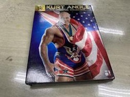 WWE 摔角 KURT  ANGLE - 寇特安格專輯【3片裝】