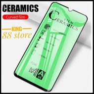 Premium Tempered Glass Cramic Matte For Vivo Y12 Y15 Y17