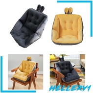 [Hellery1] Chair Cushion Decor Soft Cartoon Non Slip Chair Mat Desk Chair Cushion