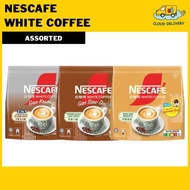 Nescafe White Coffee - Expiry See Product Description