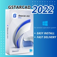 GstarCAD Professional 2022  -  FOR WINDOWS