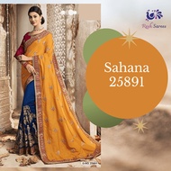 Sahana Designer Saree/Indian Wear/ Diwali/Sahana 25891/Sari