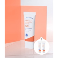AESTURA DERMA UV365 Barrier Hydro Mineral Sunscreen 40ml SPF50+ PA++++ | Hydrating Mineral Sunscreen