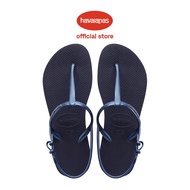 Havaianas Women Freedom Sandals - Navy Blue