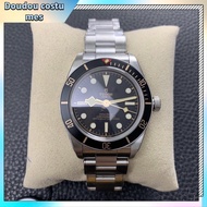 IY E I X Z 4 ※ TUDOR ZF Series Type Bay Green Factory: 39mm Sapphire Mirror 904 Steel Bracelet