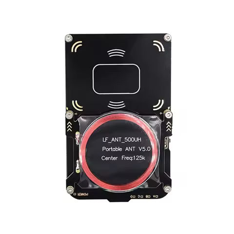 -A99Z Proxmark3 RFID Card Reader +5XUID Keychain IC/ID Key Writer RFID Duplicator NFC 5.0 Smart Chip