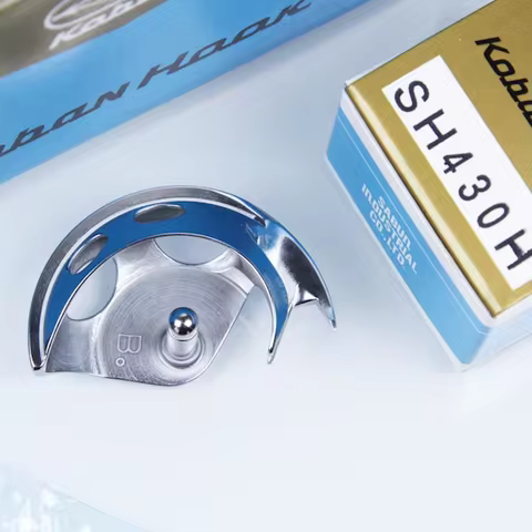ORIGINAL KOBAN SH430H ROTARY HOOK FOR BROTHER LK3-B430E B430E B432E B433E SEWING MACHINE Parts Acces