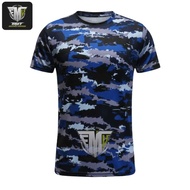 SHORT AURI COLORFUL DRYFIT T-SHIRT