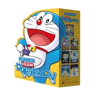 Koleksi Filem Doraemon Set Kotak Oleh Fujiko F Fujio, ISBN: 9555828404123 [Komik Berwarna] Eksklusif