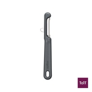 Zyliss Polypropylene Universal Peeler L2.2xW2.8xH17.5cm, Gray