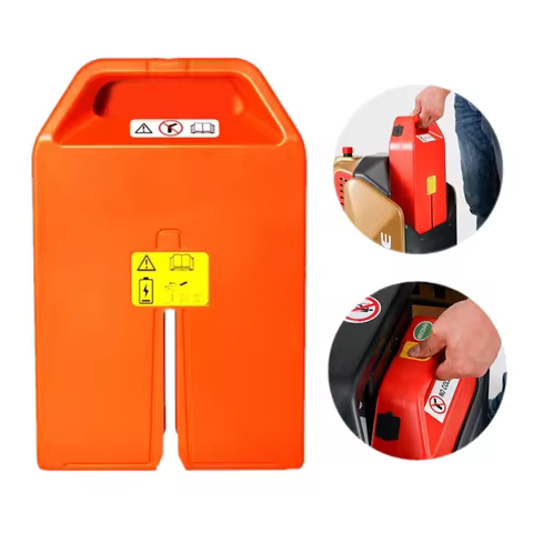 24V 20Ah, 24V 36Ah, 48V 20Ah, LiFePO4 Lithium Battery for Electric Forklift NOBLELIFT PTE15N/PTE20N