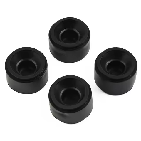 4pcs Car Engine Cover Mount Grommets For BMW 1 E81 E87 LCI E88 E82 F20 F20 LCI F21 F21 LCI For BMW 5