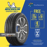 MICHELIN ENERGY XM2+ 175/65R14; 185/60R14; 185/65R14; 195/70R14; 175/65R15; 185/55R15; 185/60R15; 185/65R15