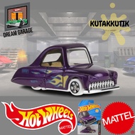 UNGU Hot Wheels Mini Tooned Purple Passion Purple Lot G 2026 HW Dream Garage