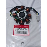 Honda WAVE125/XRM125 STATOR COIL ASSY -