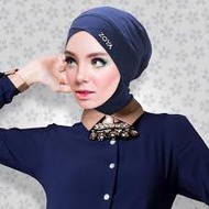 Zoya Inner Hijab Ciput Fukuoka