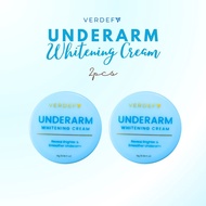 UNDERARM WHITENING CREAM by Verdefy | Body Care Bright