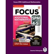 Focus SPM Additional Mathematics Form 4.5